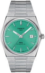 Часы Tissot PRX Powermatic 80 T137.407.11.091.01