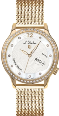 Часы L'Duchen Coquille D 713.41.33 M