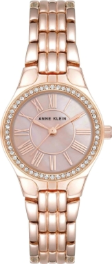 Часы Anne Klein Crystal 5066PMRG