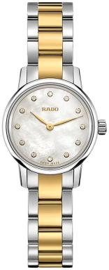 Часы Rado Coupole Classic Diamonds R22890952