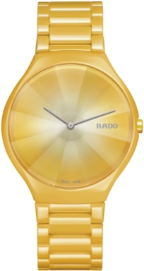 Часы Rado True Round Thinline x Great Gardens of the World R27122252