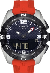 Часы Tissot T-Touch Expert Solar Asian Games Edition T091.420.47.057.03