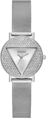 Часы Guess Mini Iconic Glitz Mesh GW0671L1