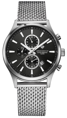 Часы Greenwich Navigator GW 053.19.31