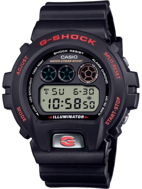 Часы CASIO G-Shock DW-6900TR-1