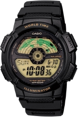 Часы Casio Collection AE-1100W-1B