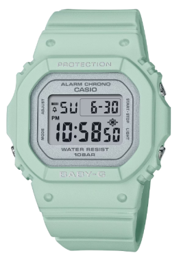 Часы CASIO BGD-565SC-3