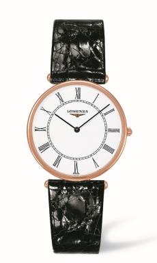Часы Longines Agassiz Quartz L4.691.8.11.0