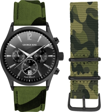 Часы George Kini Camouflage GK.17.B.2S.4.5.0