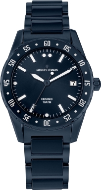 Часы Jacques Lemans Hight Tech Ceramic 42-10E