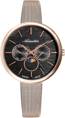 Часы Adriatica Moonphase A3732.R116QF