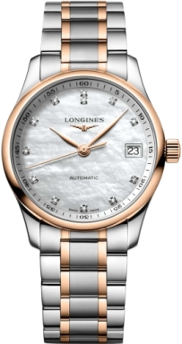Часы Longines  The Longines Master Collection L2.357.5.89.7