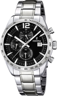 Часы Festina Timeless Chrono F16759/4