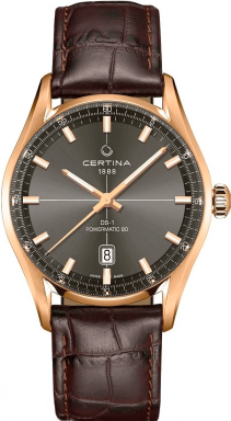Часы Certina DS-1 C029.407.36.081.00