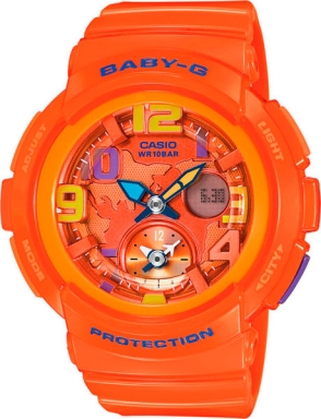 Часы Casio Baby-G BGA-190-4B