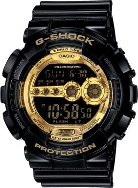 Часы Casio G-Shock GD-100GB-1E