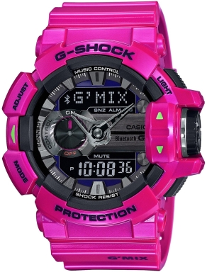 Часы Casio G-Shock GBA-400-4C