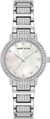 Часы Anne Klein Crystal 5105MPSV