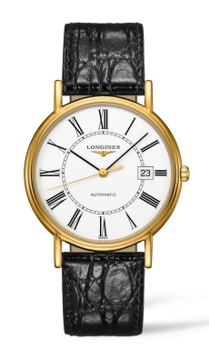 Часы Longines Presence Auto L4.921.2.11.2