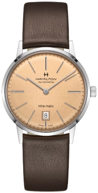 Часы Hamilton American Classic H38455501