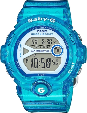 Часы Casio Baby-G BG-6903-2B