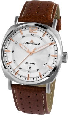 Наручные часы Jacques Lemans Lugano 1-1943B
