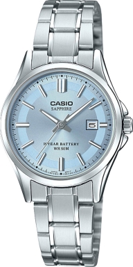 Часы Casio Collection LTS-100D-2A1VEF