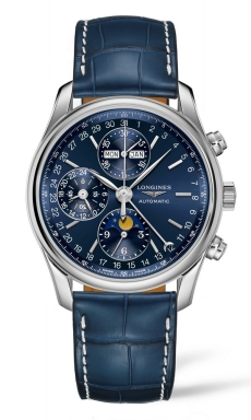 Часы Longines Master Collection Auto Chrono L2.673.4.92.0