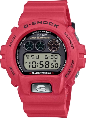 Часы Casio G-SHOCK DW-6900TR-4