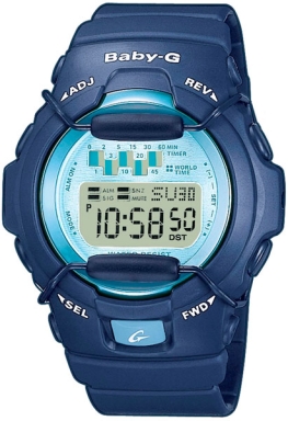 Часы Casio Baby-G BG-1001-2C
