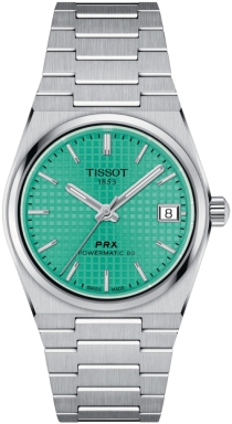 Часы Tissot PRX Powermatic 80 T137.207.11.091.01