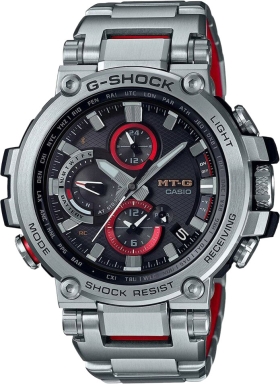 Часы Casio G-Shock MTG-B1000D-1AJF