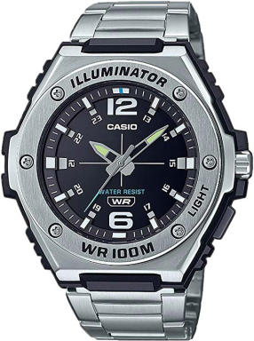 Часы Casio Collection MWA-100HD-1AVEF
