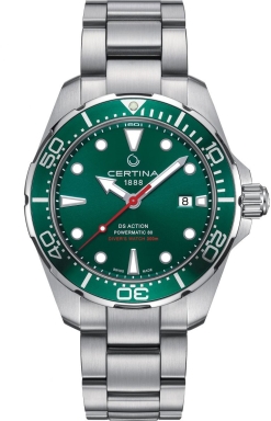 Часы Certina DS Action Diver C032.407.11.091.00
