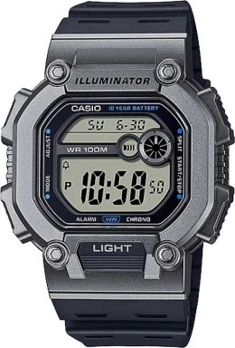 Часы Casio Collection W-737H-1A2 