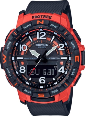 Часы Casio Pro Trek PRT-B50-4ER