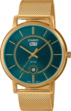 Часы Casio Collection MTP-B120MG-3A