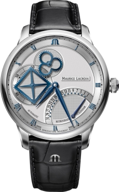Часы Maurice Lacroix Masterpiece MP6058-SS001-110-1
