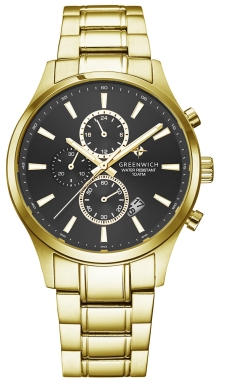 Часы Greenwich Navigator GW 053.20.31