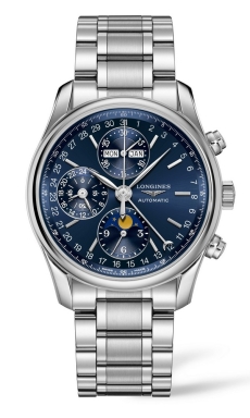 Часы Longines Master Collection Auto Chrono L2.673.4.92.6