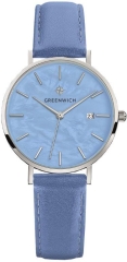 Часы Greenwich Sheel GW 301.14.59 VIO