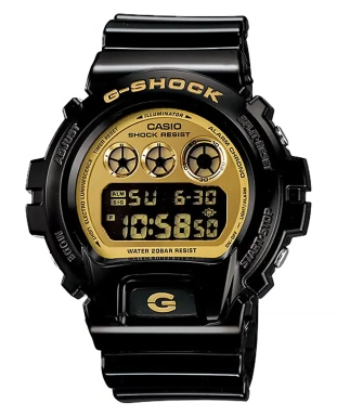 Часы Casio G-Shock DW-6900CB-1