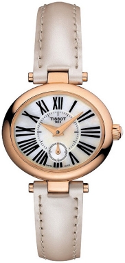 Часы Tissot Glamorous Lady 18K Gold T917.310.76.113.00