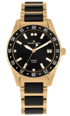 Часы Jacques Lemans Hight Tech Ceramic 42-10G