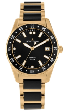 Часы Jacques Lemans Hight Tech Ceramic 42-10G