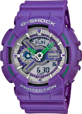 Часы Casio G-Shock GA-110DN-6A