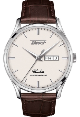 Часы Tissot Heritage Visodate Powermatic 80 T118.430.16.271.00