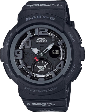 Часы Casio Baby-G BGA-190KT-1B