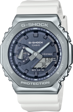 Часы Casio G-Shock GM-2100WS-7A