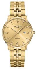 Часы Certina DS Caimano C035.410.33.367.00